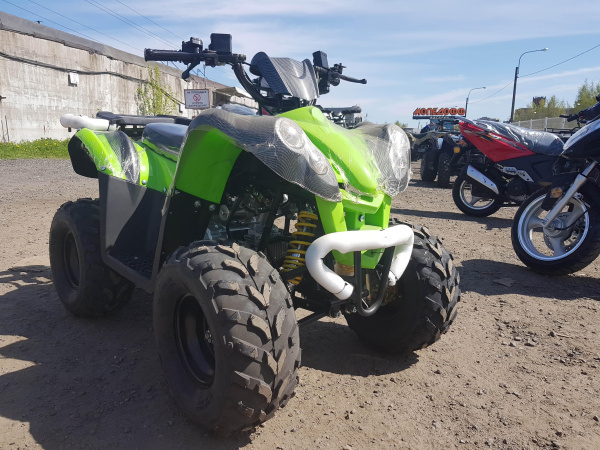 Квадроцикл ATV GX 90 S 90сс 4т  (задний ход) в интернет - магазине МОПЕДОФФ.