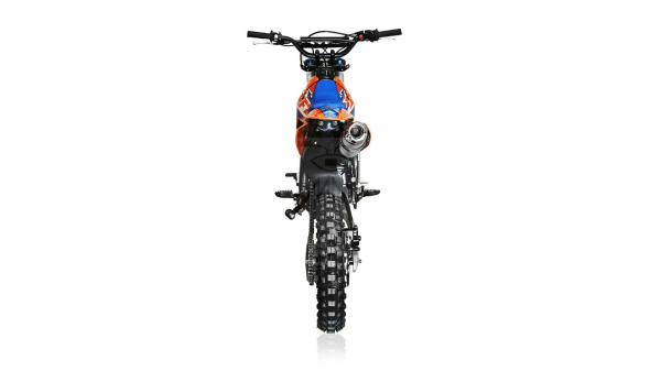 APOLLO MOTO Питбайк Apollo RFZ START 125LE 171/4 red