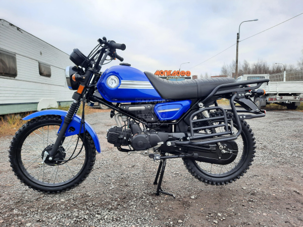 Мопед COLT 110(50)CC в Магазине Мопедофф +78129814555.