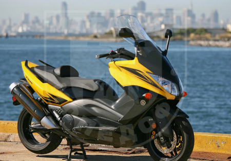 Keeway Скутер Keeway Maxi 50cc 4t yellow