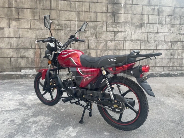 VENTO Мопед Alpha RIVA II CX White 120(50) (Альфа)