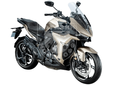 ZONTES ZT 350-X1 Gold