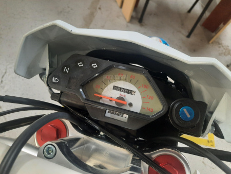 Roliz Мотоцикл Roliz Sport KT 150  ПТС