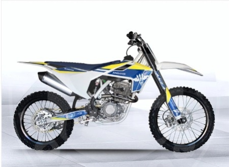 CB250-F