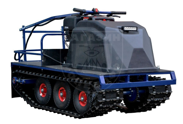 Мотобуксировщики Барс K800 Мотобуксировщик Барс К 800 MTR 18 л.с. э/ст