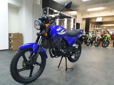 Зид Мотоцикл ЗиД YX 150-23 blue