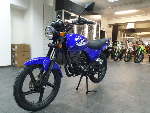 Зид Мотоцикл ЗиД YX 150-23 blue