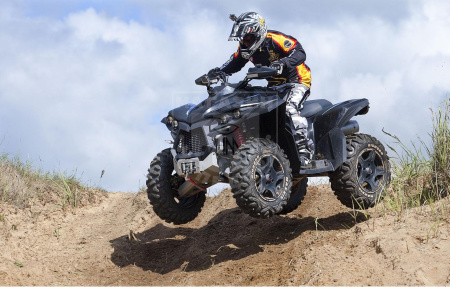 Квадрициклы Jumbo Квадрицикл BaltMotors MBX 250 Lux EFI
