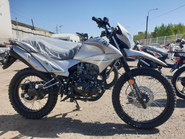 Зид Мотоцикл Зид YX 250GY-C5C black
