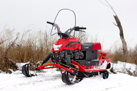 Снегоход Irbis Dingo 200 new