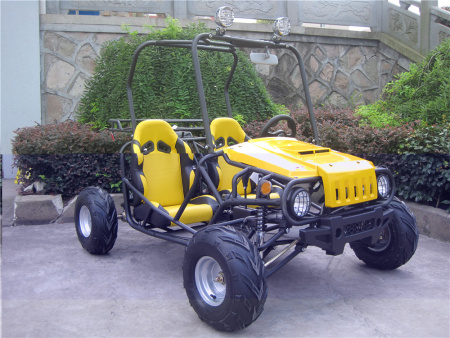 MTZ Багги GK125-A