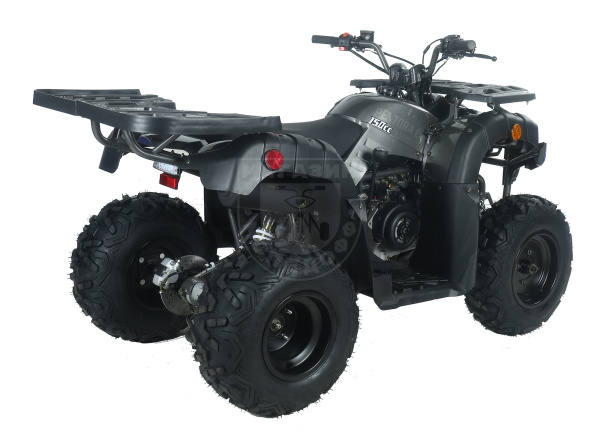 Apollo Квадроцикл Apollo PENTORA 150 UT AUTO W / R серый