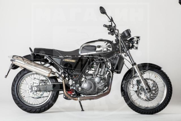 Мотоцикл JAWA 660 Vintage 660 4т инжектор