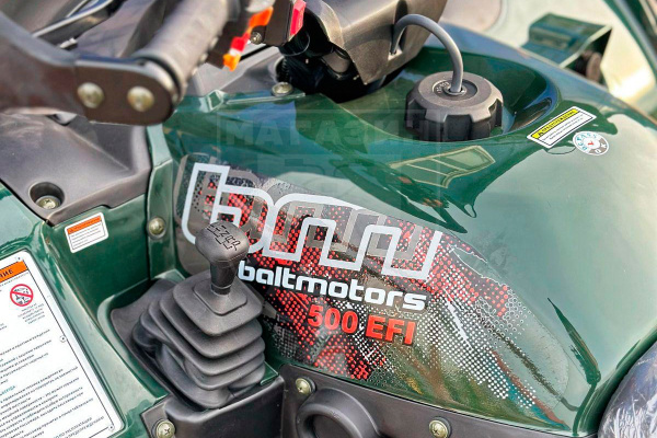 Квадрицилы Striker Квадроцикл Baltmotors Striker 400 EFI