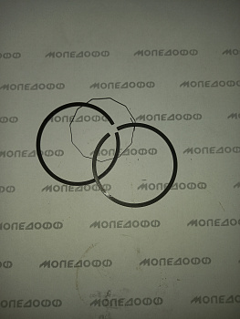 Кольца поршневые LEAD-90 +1.00  в мотомагазине Мопедофф т. 88129814555.