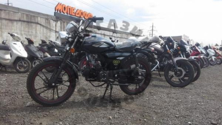 ABM Мотоцикл ABM - Phantom 125cc NEW