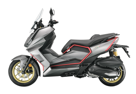 VMC Скутер VENTO (VMC) T16 GREY