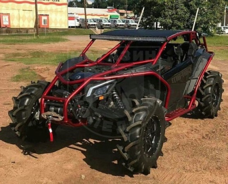 Motoland Багги GOKART s 125