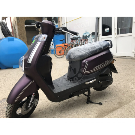 The Sinnis Range Скутер Modena 49,9 - 100 см3