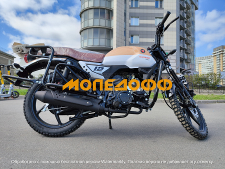 RATO Мопед RATO Warrior 3.0 lanatau 140