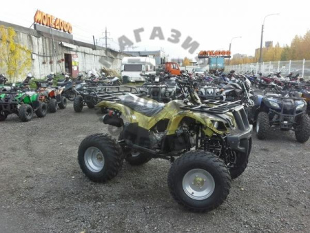 WELS Квадроцикл WELS Thunder ATV150U Classic