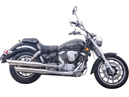 LIFAN Мотоцикл Lifan V16 (LF250-E)