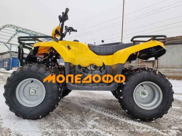 IRBIS Квадроцикл IRBIS ATV250U yellow  ПСМ