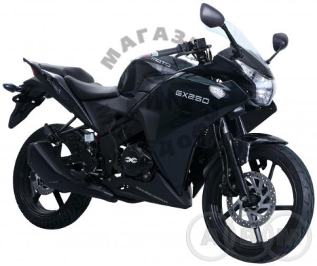 X-moto Мотоцикл XMOTO GX250R