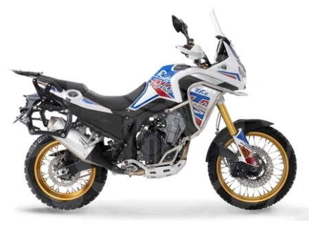 GR Мотоцикл GR 500 Adventure синий