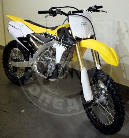IRBIS Питбайк IRBIS TTR 125L yellow