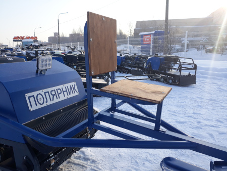 Лыжный модуль Лыжный модуль Полярник