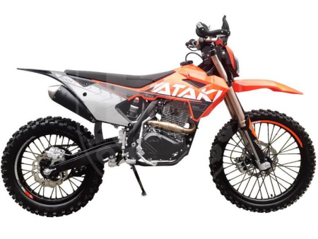 Ataki Мотоцикл ATAKI S004-R 300 (4T PR300) 21/18