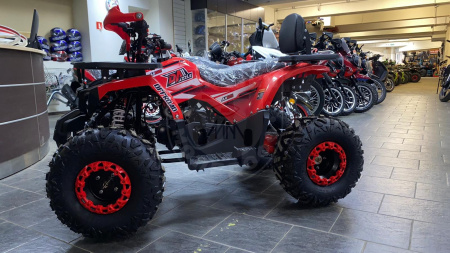 Dazzle Машинокомплект Dazzle ATV125 Red