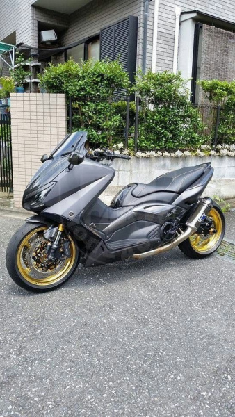 MOTO ITALY Скутер MAXIITA 