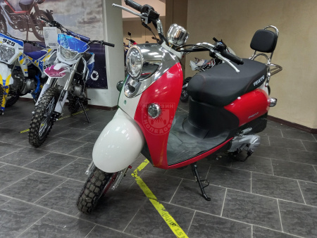 VENTO Скутер Vento Retro Italy 50(125) cc 4т ретро