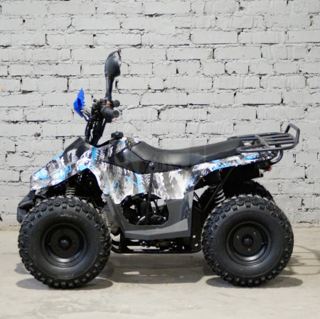 Sherhan бензиновый Sherhan H2 Mini Светло-синий
