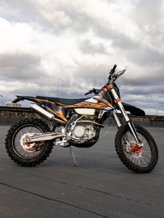 Sinnis Range Мотоцикл IRON FOX IMX 250 CB