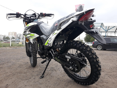 Motoland Мотоцикл Motoland 250 ENDURO EX