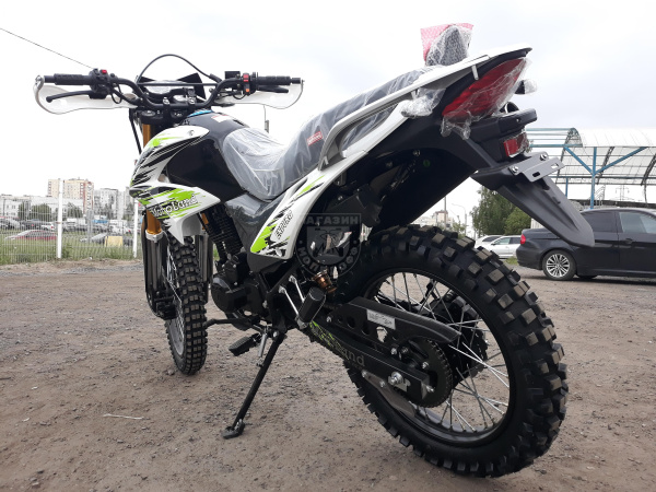 Motoland Мотоцикл Motoland 250 ENDURO EX