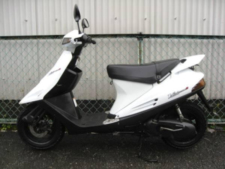 SUZUKI Скутер - мокик Suzuki Address V110-2