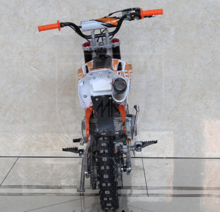 EGL motor EGL A08-A PRO 110 orange