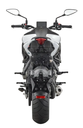 Qjmotors Мотоцикл SRK 600 Black