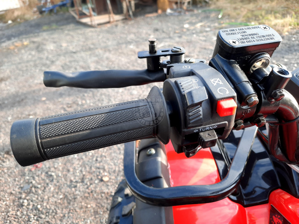 Rmoto КВАДРОЦИКЛ P.MOTO KIDS LD125