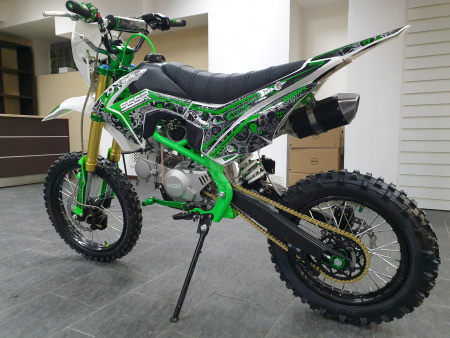 SSR Питбайк SSSR Atom 125L