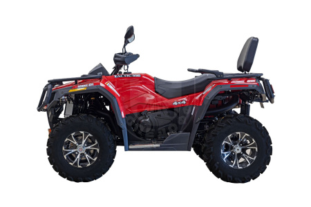 HISUN Квадроцикл HISUN TACTIC 550 LIMITED EPS