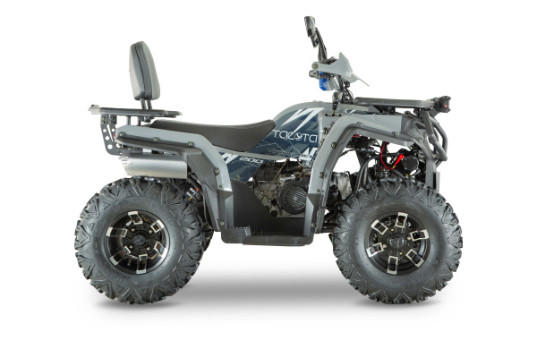 Yacota Комплект запчастей ATV YACOTA VIKING NEW 200 PRO черный