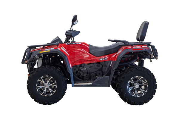 HISUN Квадроцикл HISUN TACTIC 550 LIMITED EPS