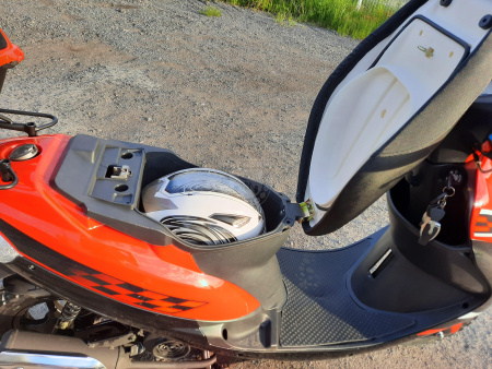 NEXUS Скутер Nexus Activ TORRO Red