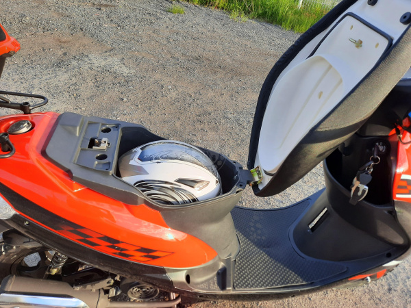 NEXUS Скутер Nexus Activ TORRO Red