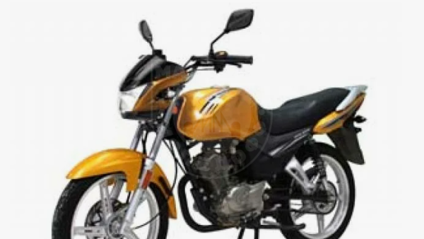 Jianshe Мотоцикл Jianshe JS-150-3 R6 orange